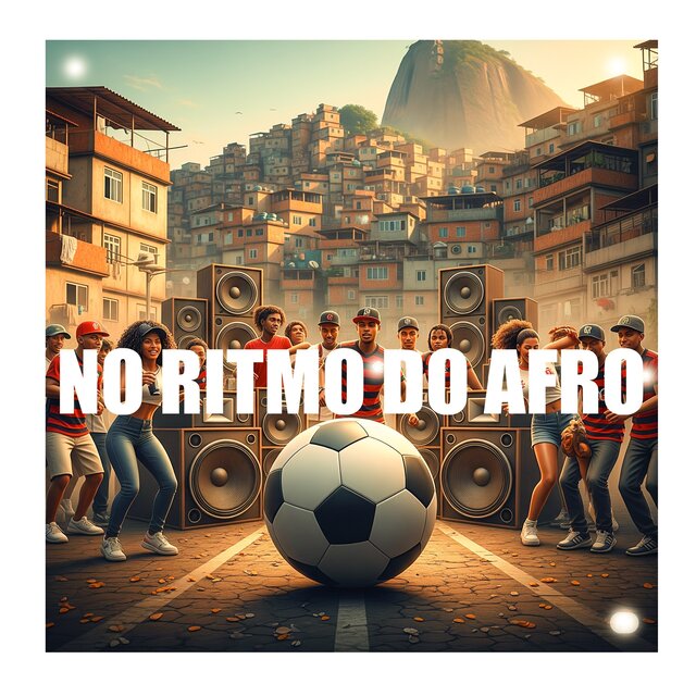 NO RITMO DO AFRO