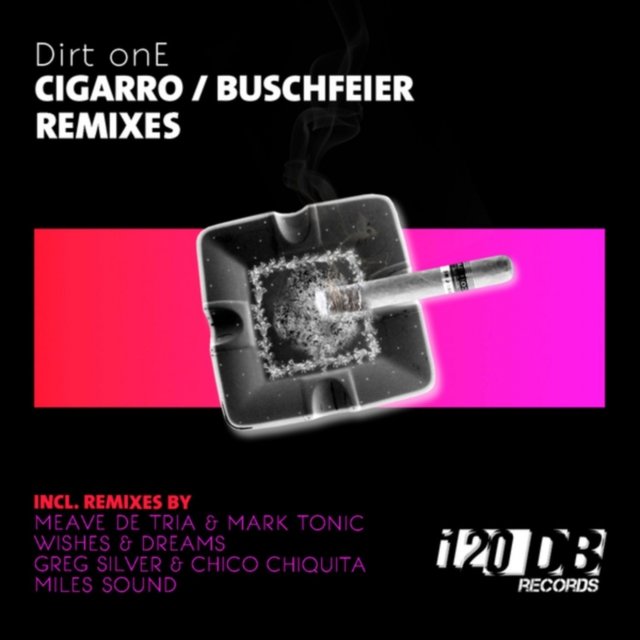 Cigarro Buschfeier Remixes