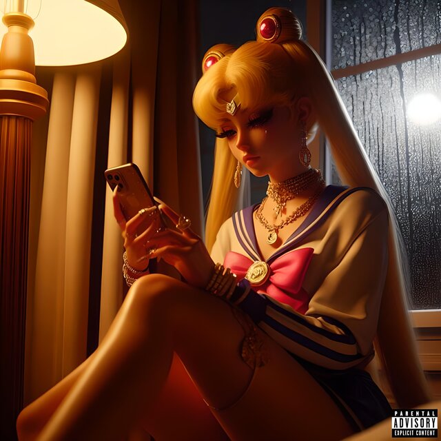 Fighting Demons By Moonlight