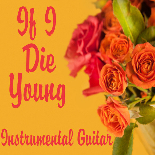Instrumental Guitar: If I Die Young
