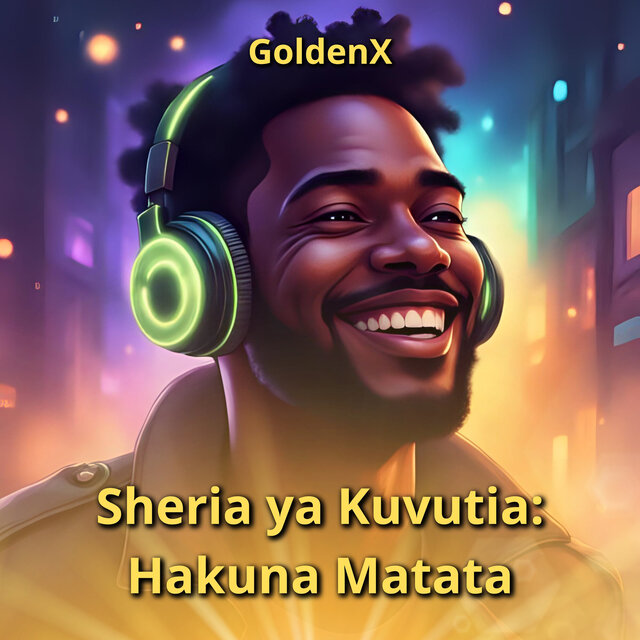 Sheria Ya Kuvutia: Hakuna Matata