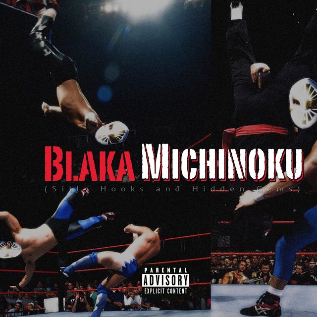 Blaka Michinoku
