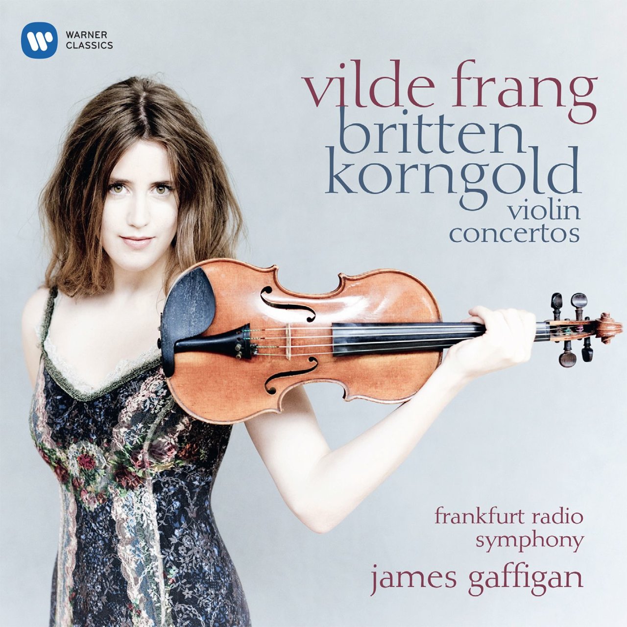 Vilde Frang on TIDAL