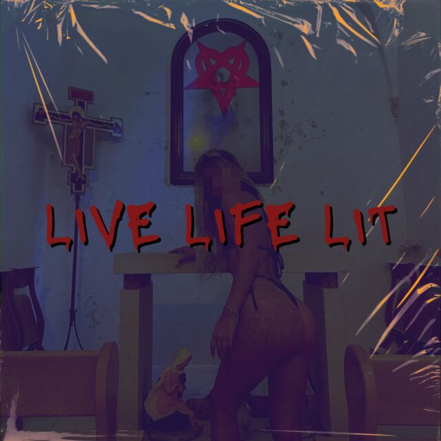 LIVE LIFE LIT