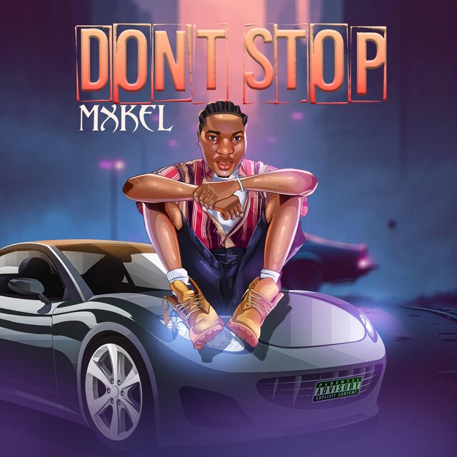 Don't Stop