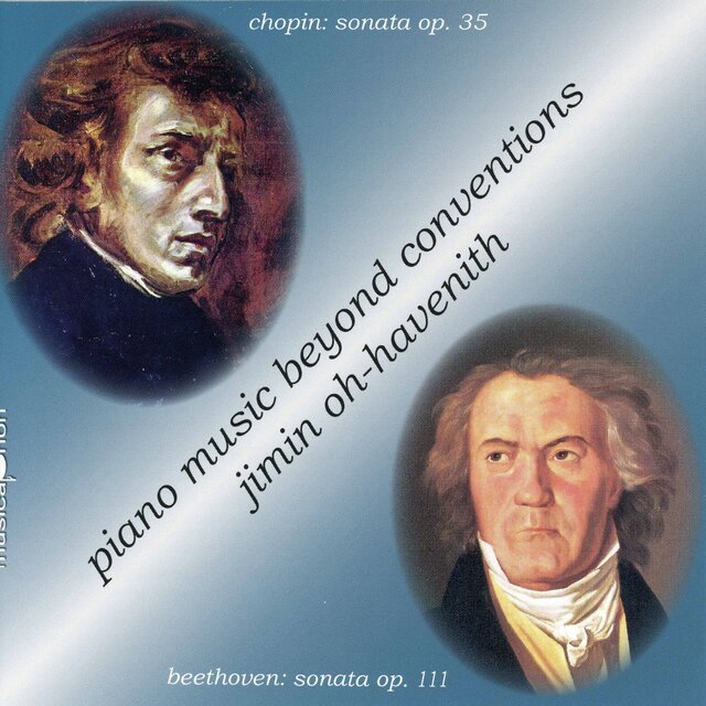 Piano Music Beyond Conventions