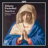 Magnificat in C Major, P. 242
