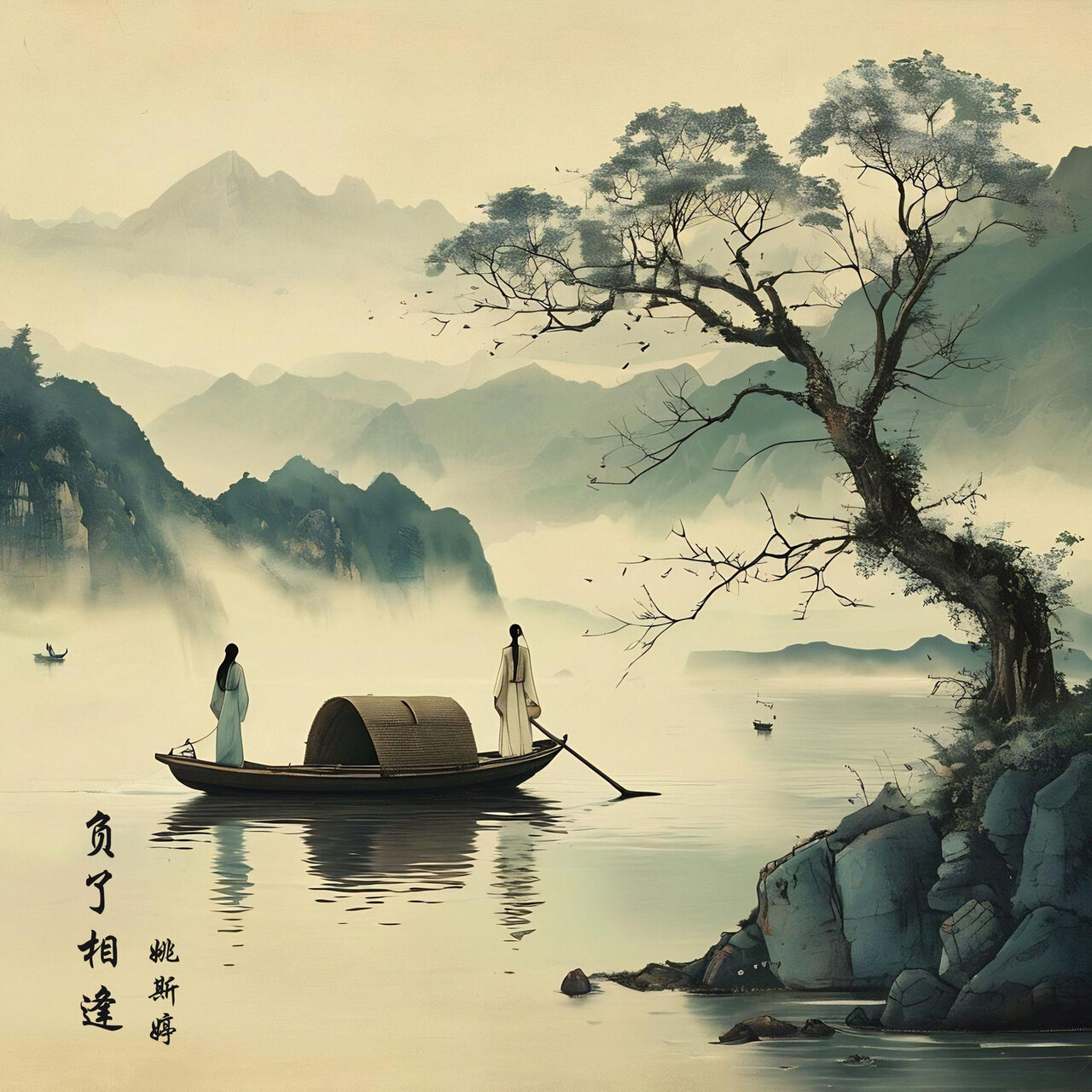 姚斯婷 on TIDAL