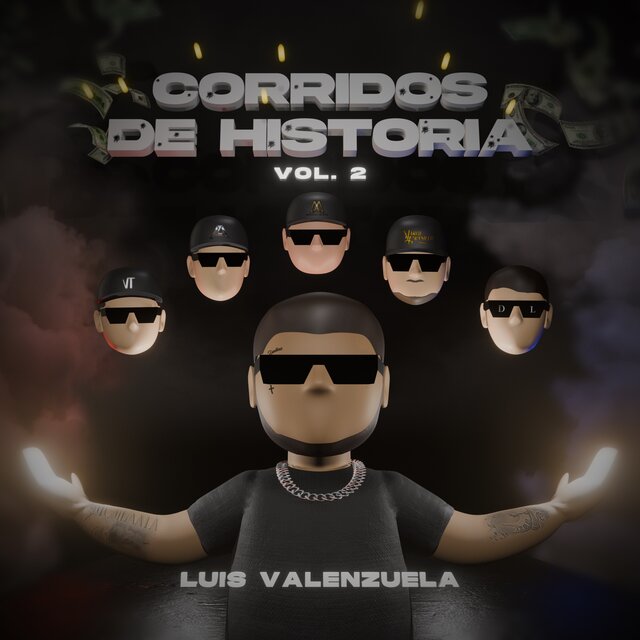 Corridos De Historia, Vol. 2
