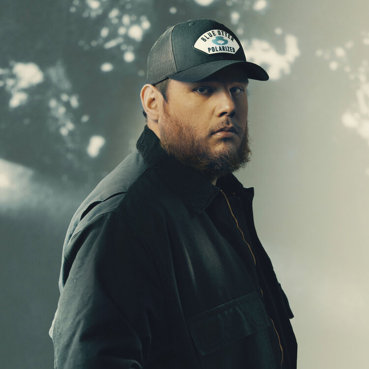 Luke Combs on TIDAL