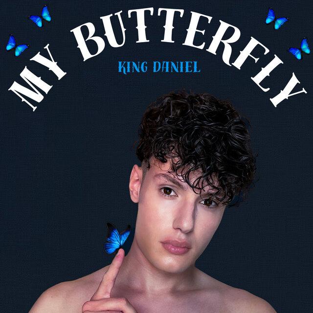 My butterfly