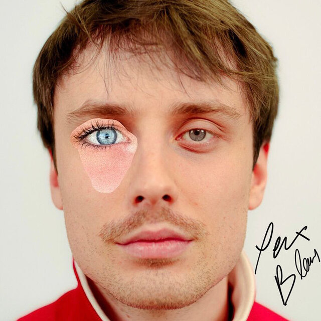 Yeux bleus