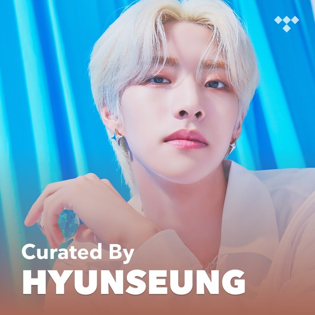 Curated By: HYUNSEUNG of YOUNITE