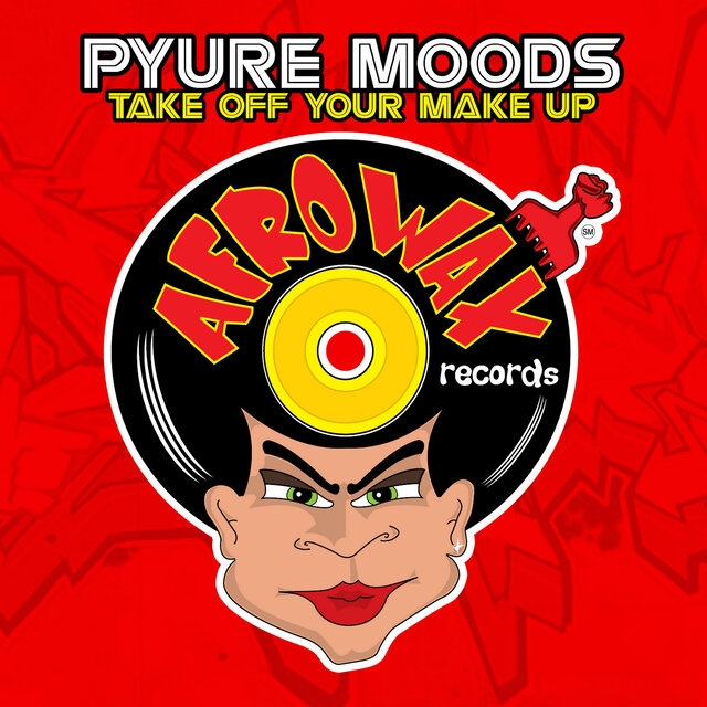 Cover art for album Take Off Your Make Up by Pyure Moods