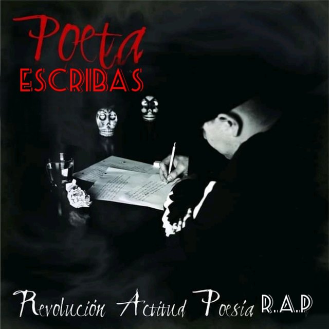 Revolución Actitud Poesía R.A.P
