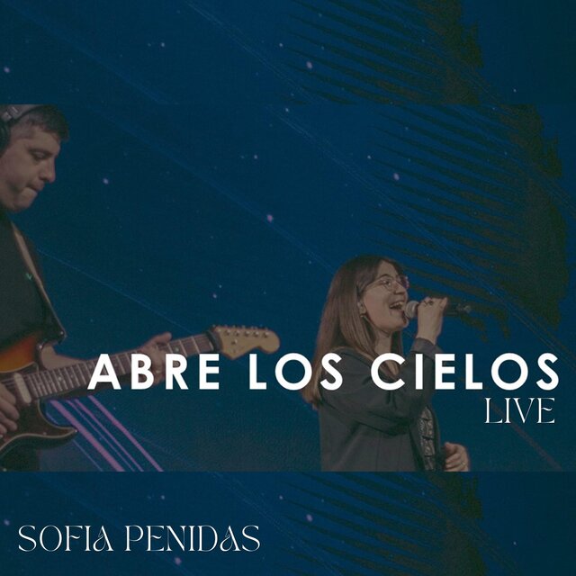 Abre los cielos (Live)