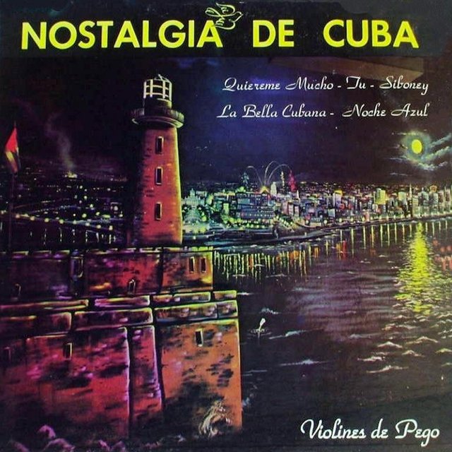 Nostalgia de Cuba