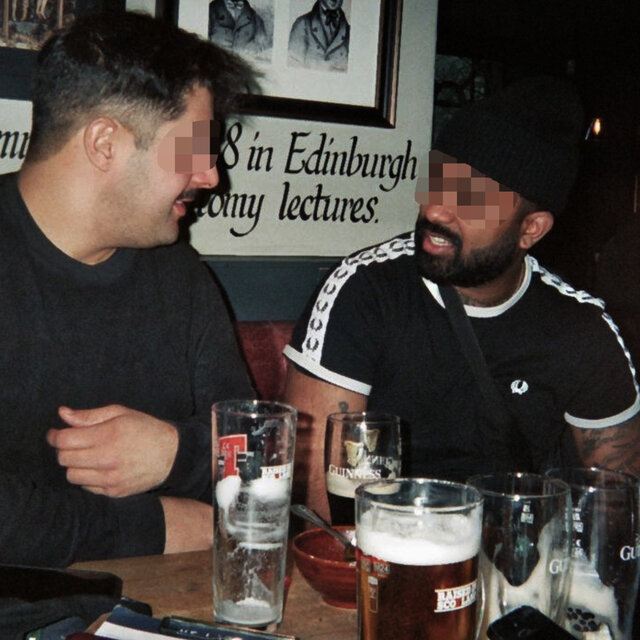 EDINBURGH FREESTYLE