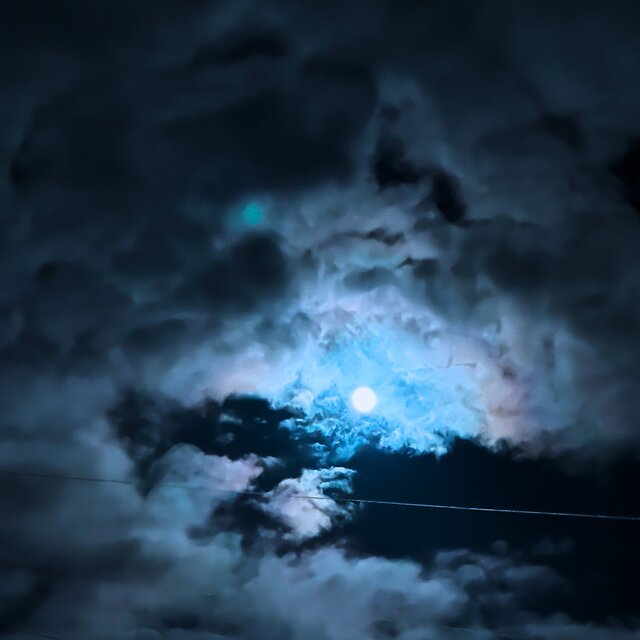 existential crisis (in mostly dark blue) (Remix)