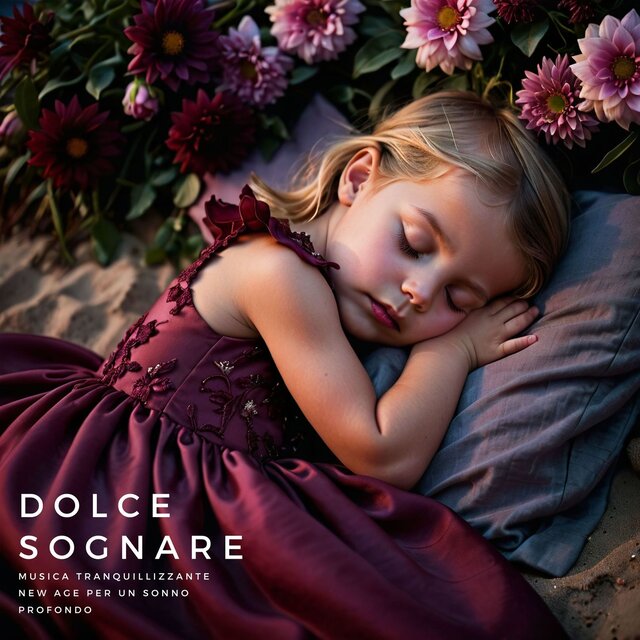 Dolce Sognare: Musica Tranquillizzante New Age per un Sonno Profondo