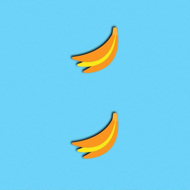 2 Bananas