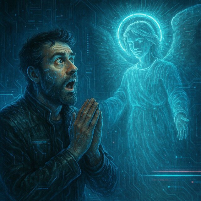 Angel Apparitions