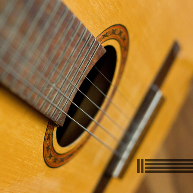 Música De Guitarra Calma
