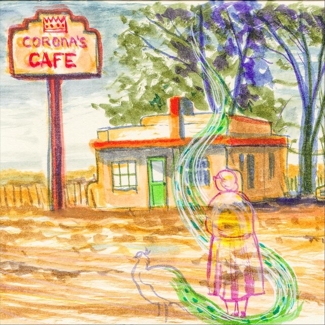 Corona's Cafe