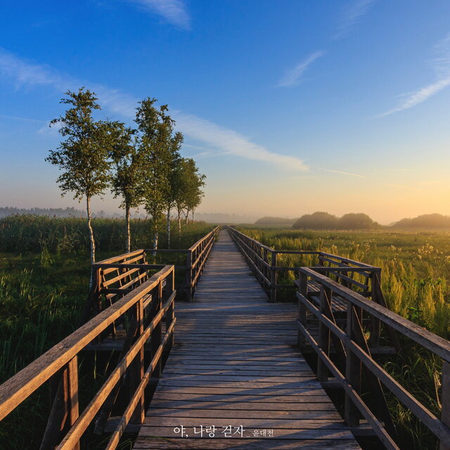 야, 나랑 걷자 (Hey, Walk With Me)