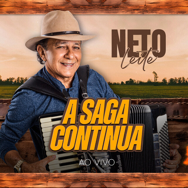 A Saga Continua (Ao Vivo)