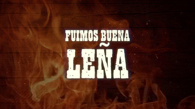 Fuimos Buena Leña