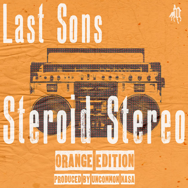 Steroid Stereo (Orange Edition)