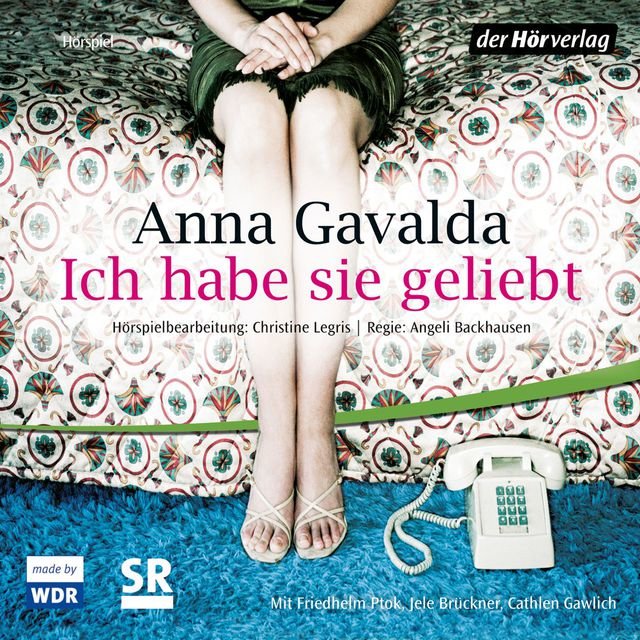 Ich habe sie geliebt (Hörspiel)