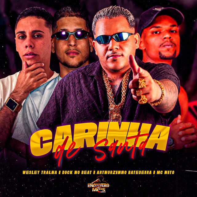 CARINHA DE SANTA