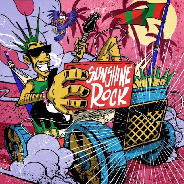 Sunshine Rock