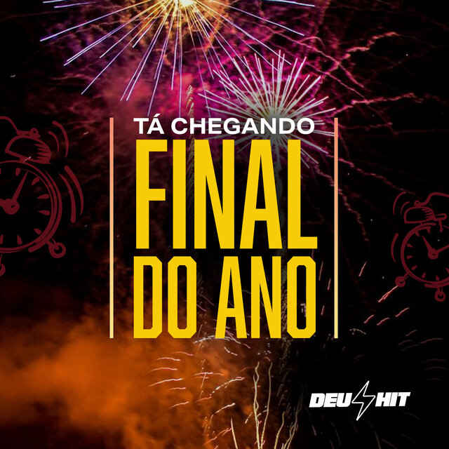 Ta Chegando Final do Ano