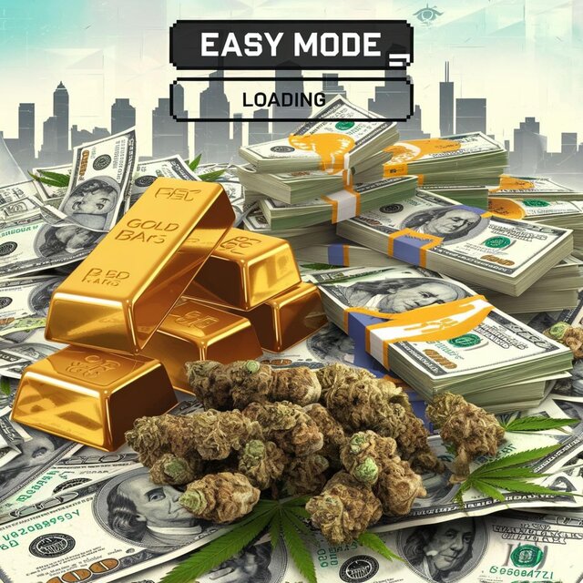 easy mode (feat. Dj Rici)