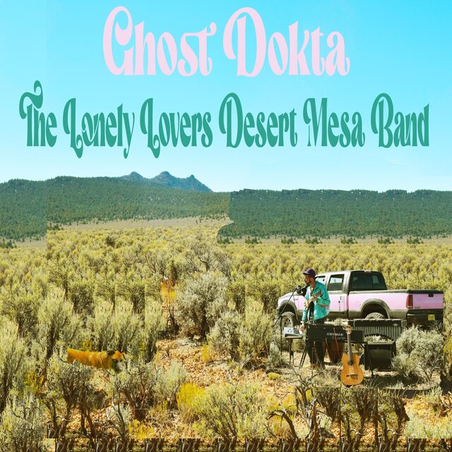 The Lonely Lovers Desert Mesa Band