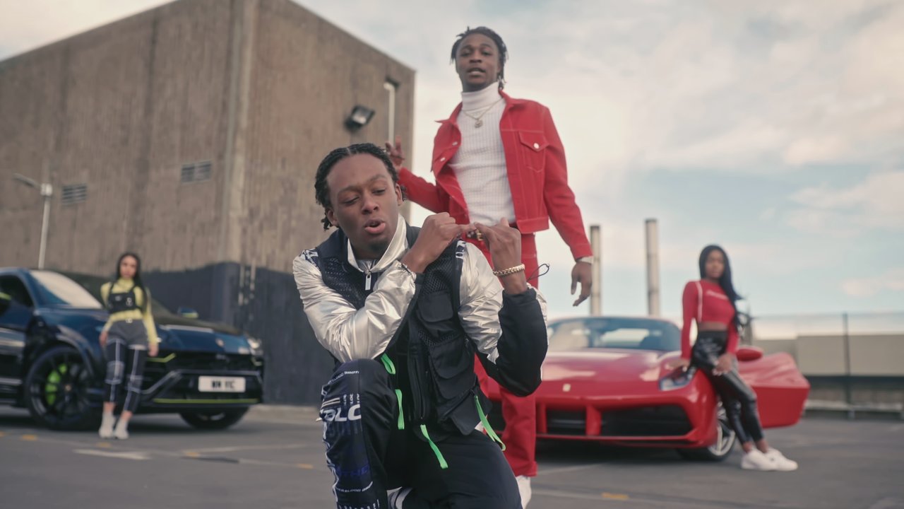 Again (Official Video)