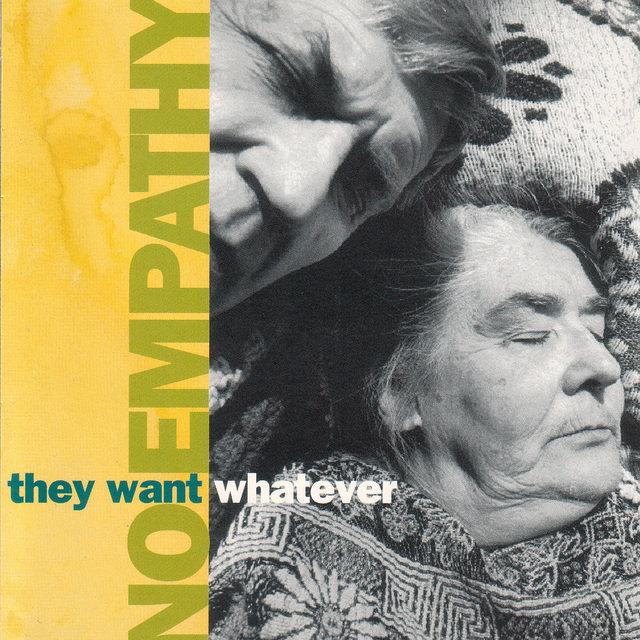 They Want Whatever (Vinyl)