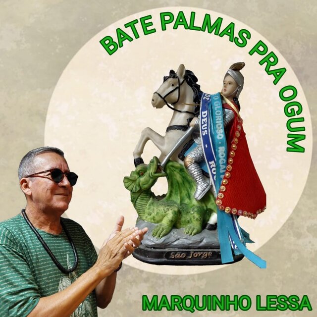 Bate Palmas Pra Ogum
