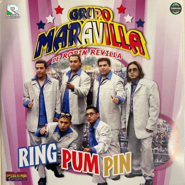 Ring Pum Pin