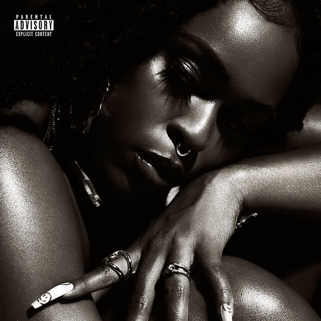 Cover art for album TBH by Bri Steves