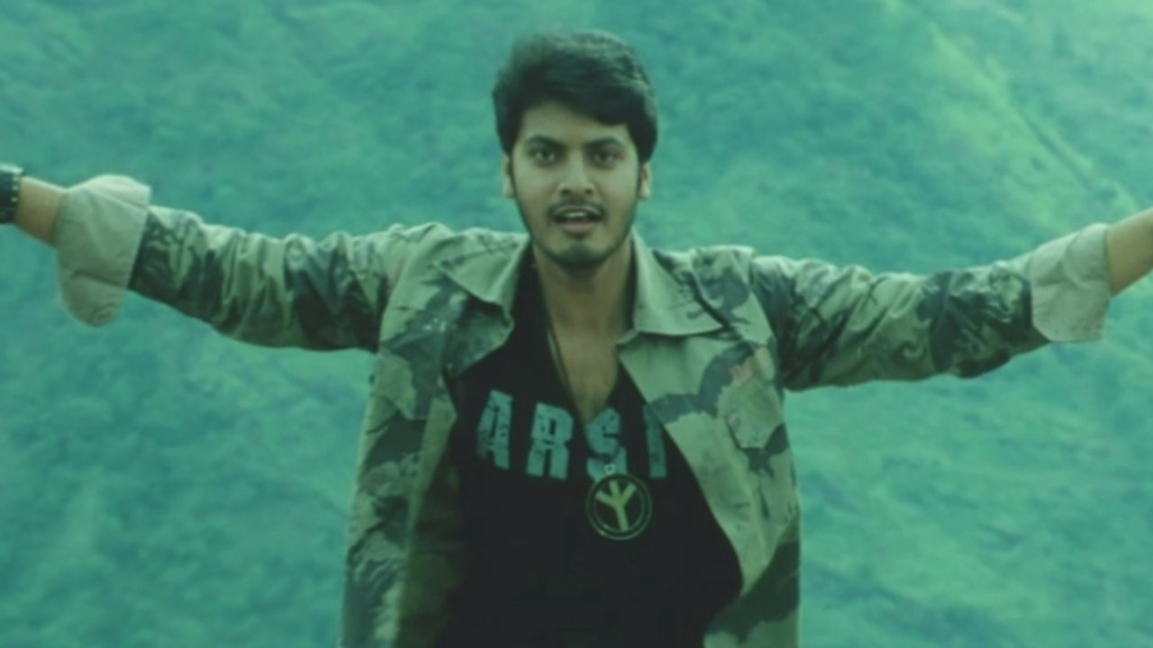 Megamai (From "Karthic Anithaa")
