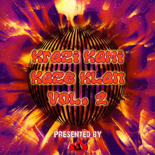 Krazy Kami Kaze Klan, Vol. 1