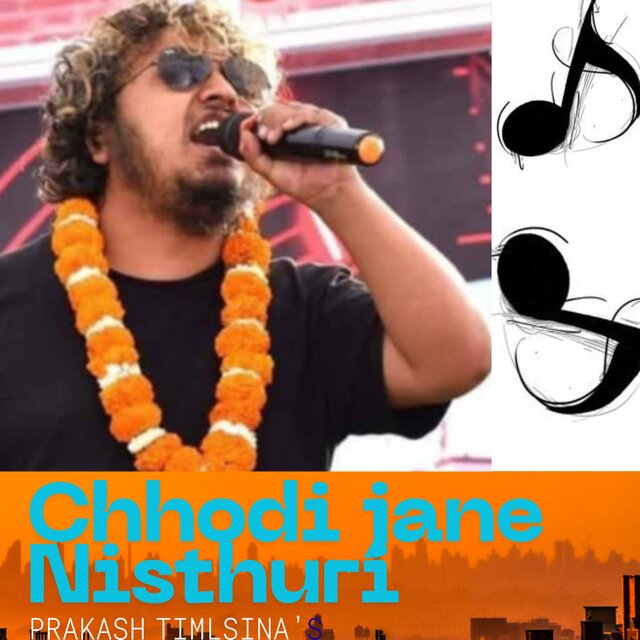 Chhodi Jane Nisthuri (Acoustic Version)