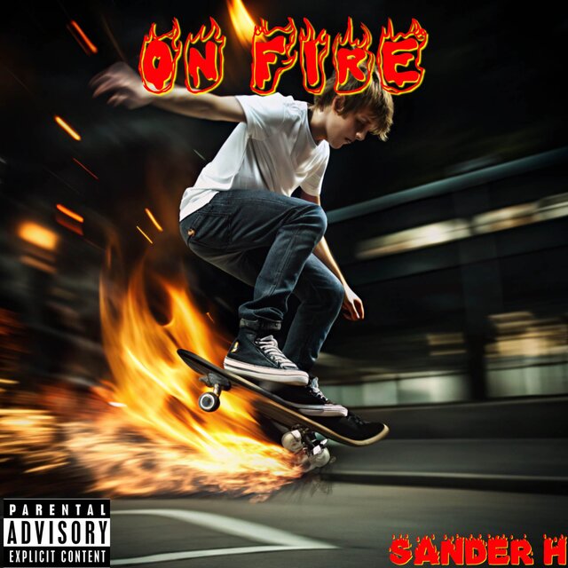 ON FIRE