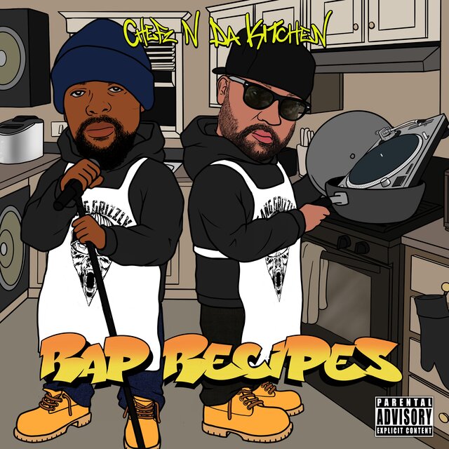 Rap Recipes