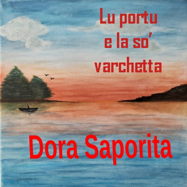 Lu portu e la so varchetta