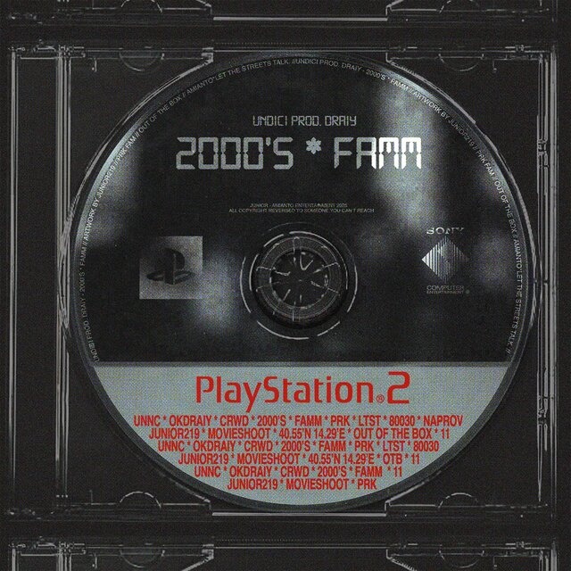 2000's / FAMM'